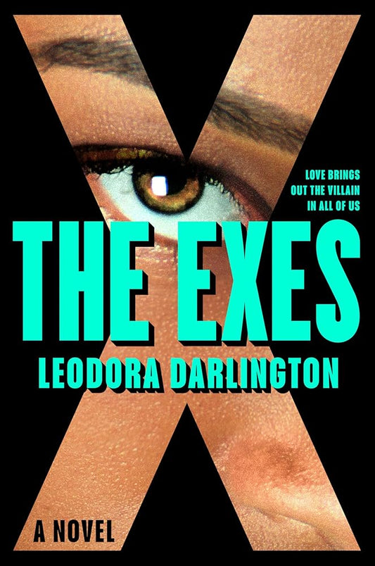 The Exes: A Novel cover image