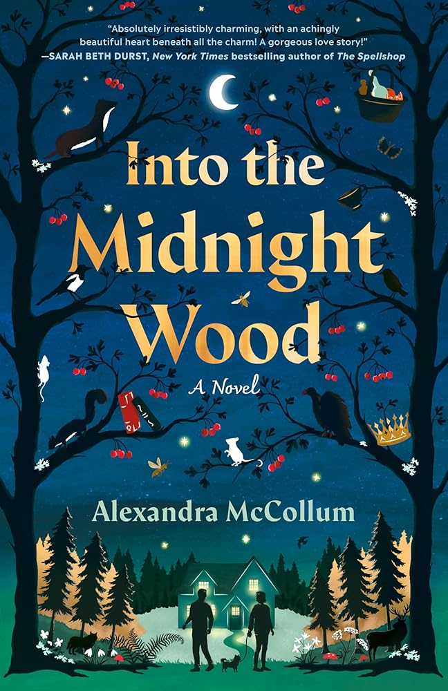 Into the Midnight Wood: A Novel cover image