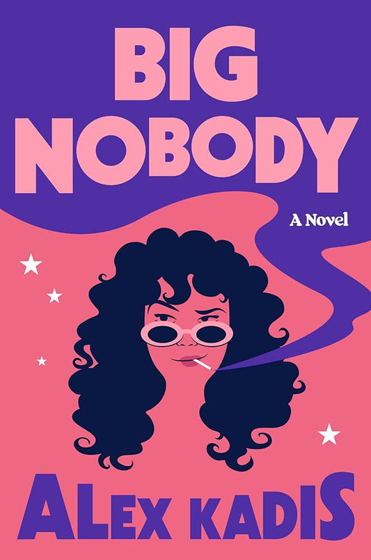 Big Nobody: A Novel cover image