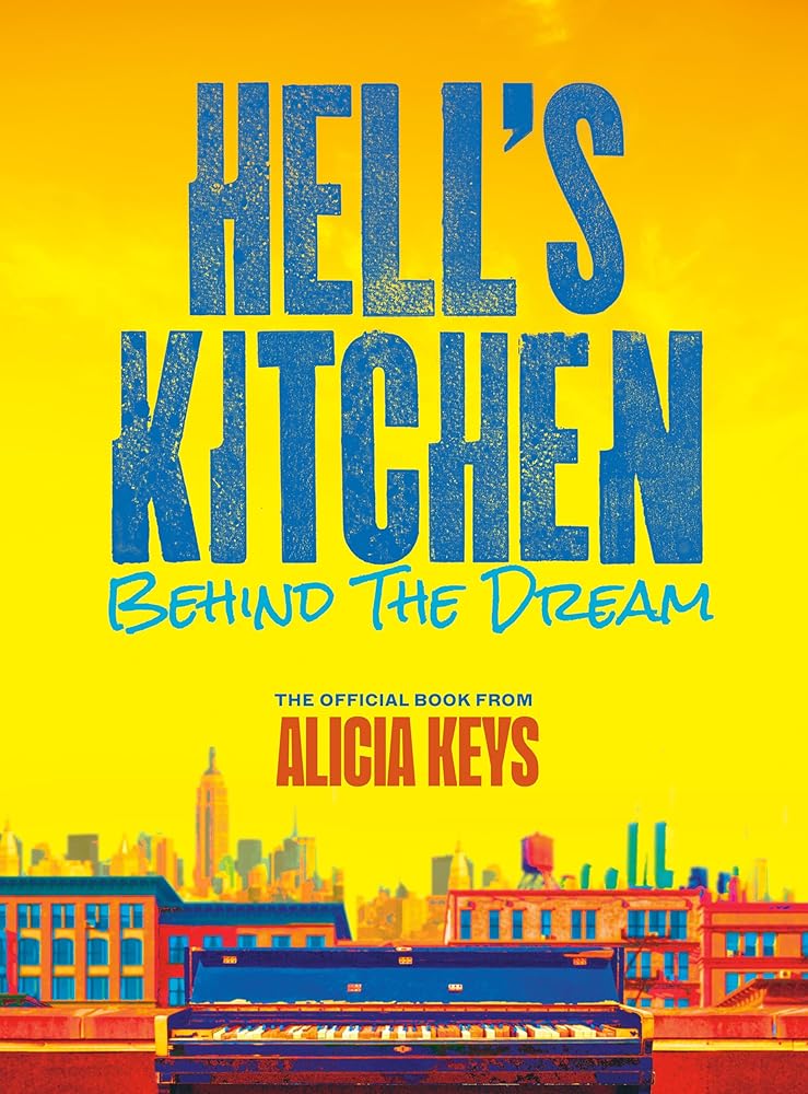 Hell's Kitchen: Behind the Dream cover image