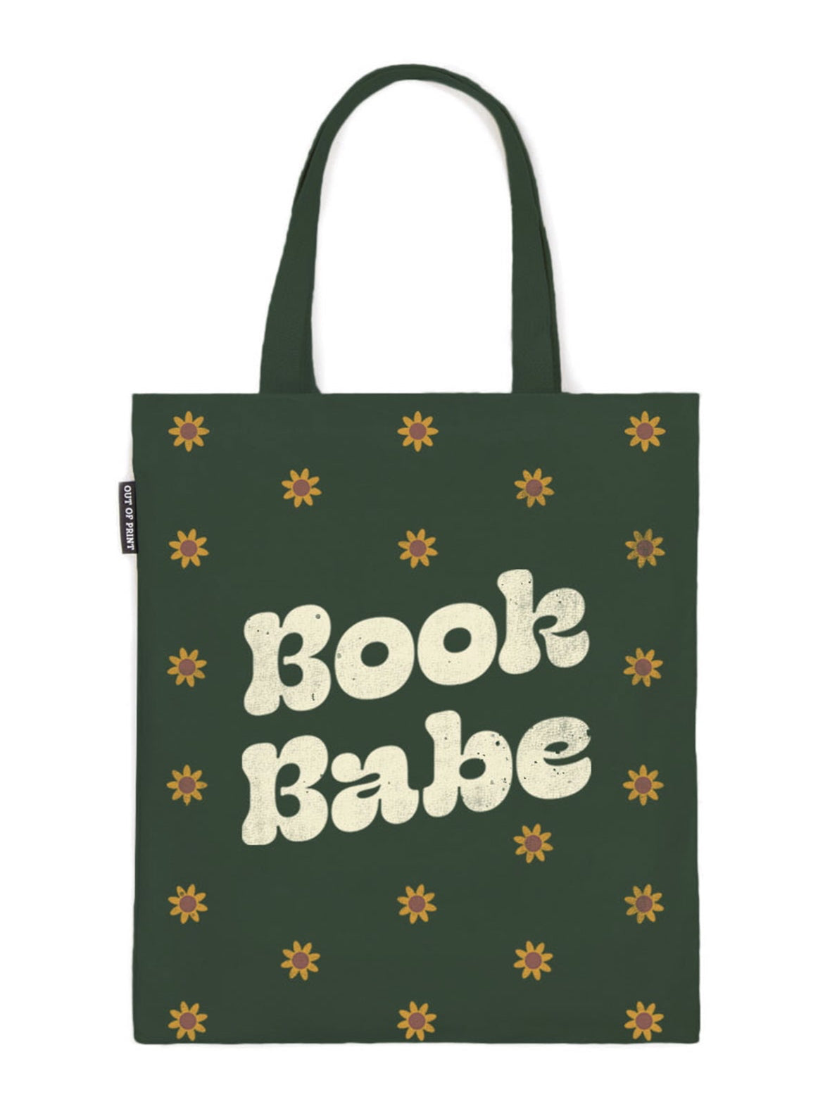 Book Babe Tote Bag - Starry Ferry Books