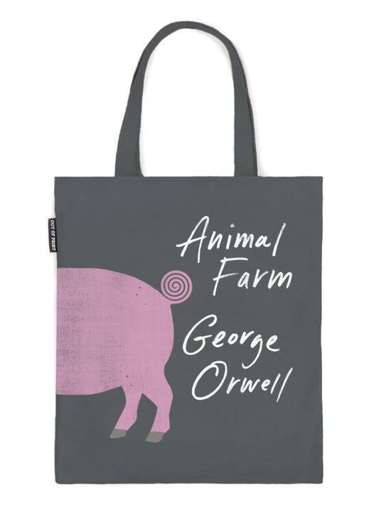 Animal Farm by George Orwell at Starry Ferry Books 星渡書店