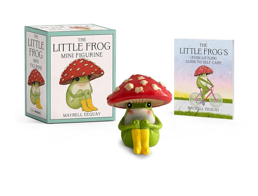 The Little Frog Mini Figurine (RP Minis) cover image