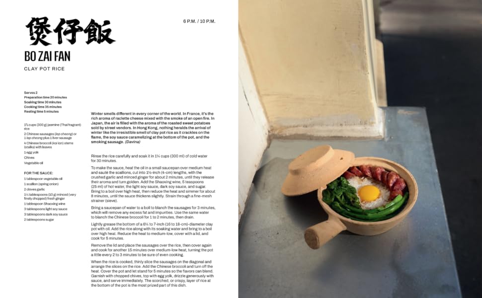 A Taste of Hong Kong: 70 Essential Recipes from Asia's World City | Davina Chang, Ada Deschanel