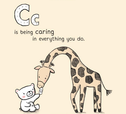 ABCs of Kindness (Books of Kindness)