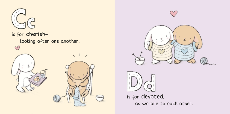 ABCs of Love (Books of Kindness)