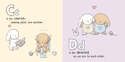 ABCs of Love (Books of Kindness)