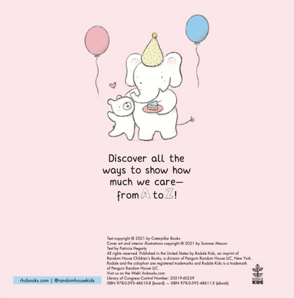 ABCs of Love (Books of Kindness)