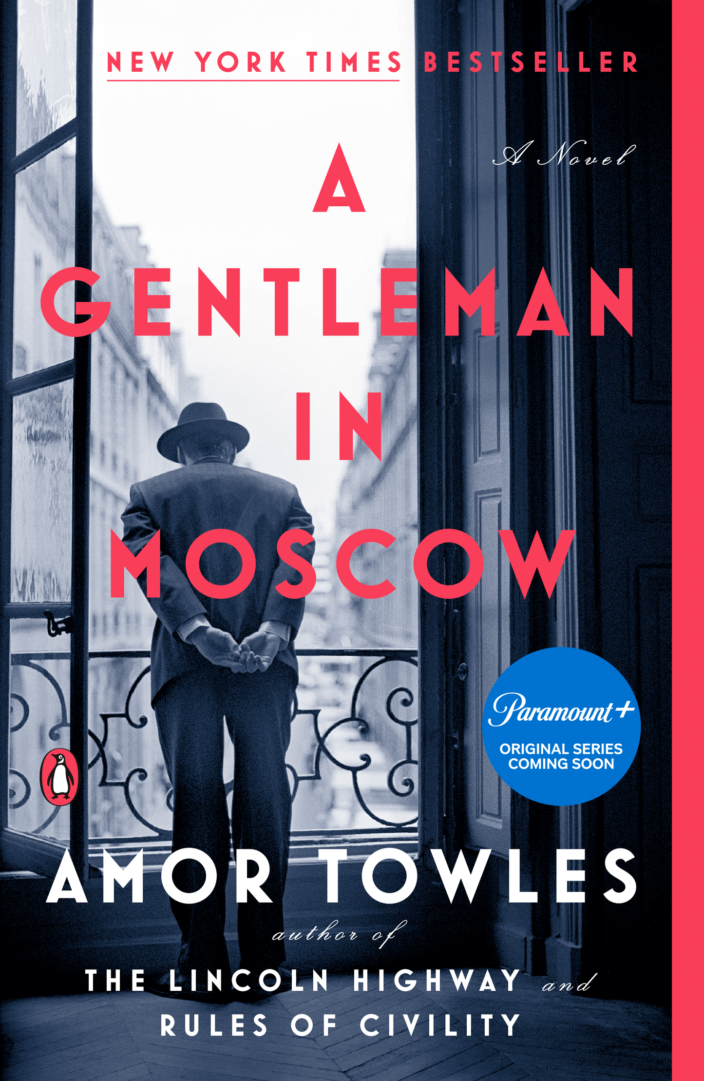 A Gentleman in Moscow - A Novel