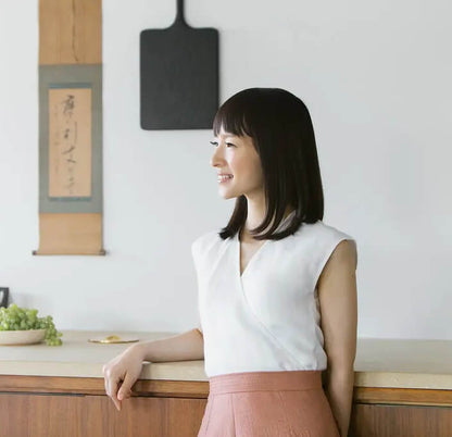 Letter from Japan by Marie Kondo, Marie Iida