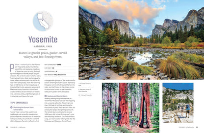 Adventures of a Lifetime: Extraordinary Experiences in USA National Parks (Moon National Parks Travel Guide) | Moon Travel Guides, Becky Lomax