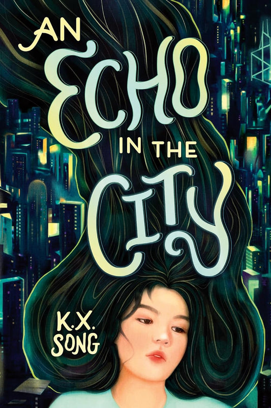 An Echo in the City - A Novel | Starry Ferry Books 星渡書店