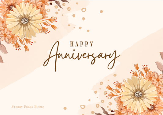 E-Gift Card - Anniversary