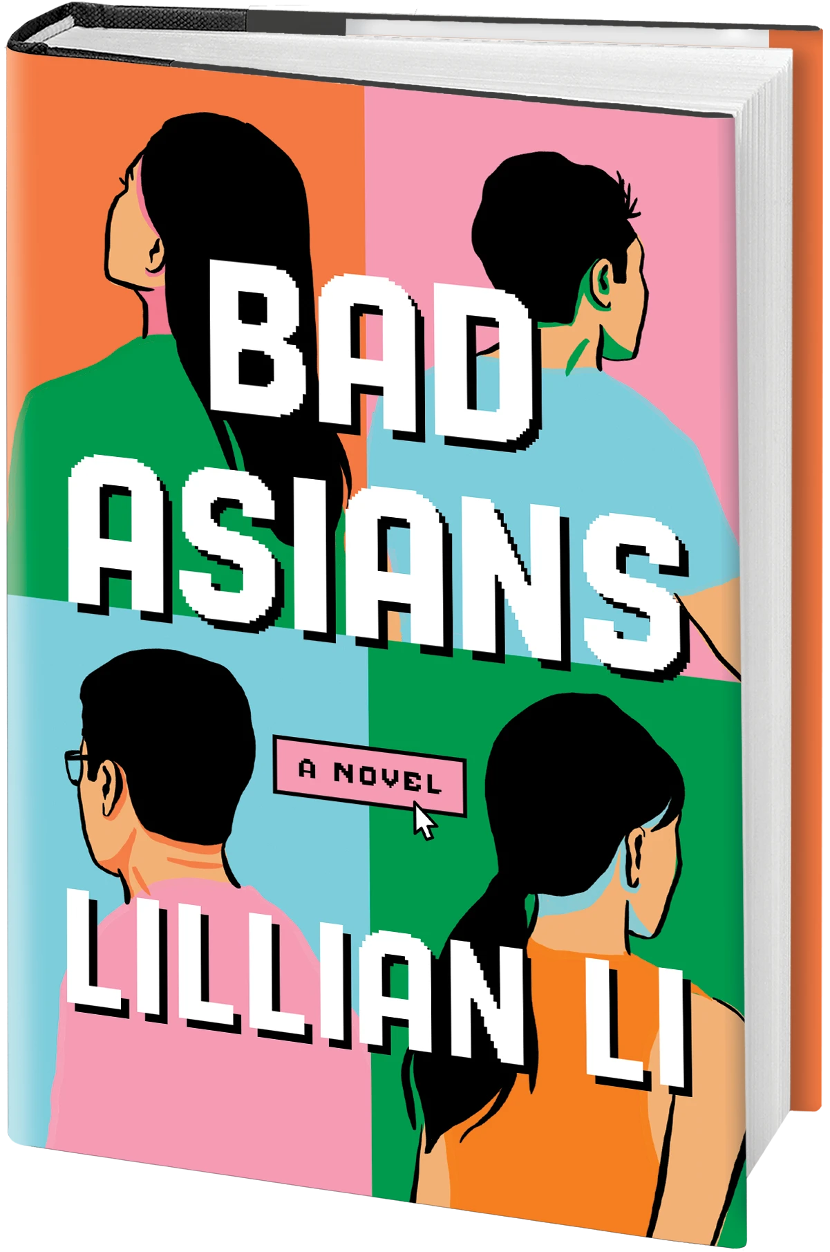 Starry Ferry Book Club Pick - Bad Asians by Lillian Li