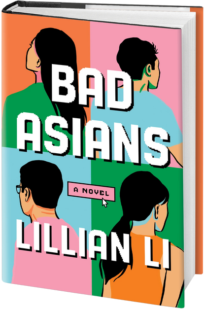 Starry Ferry Book Club Pick - Bad Asians by Lillian Li
