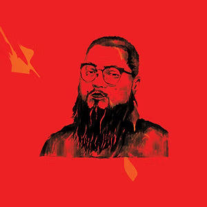 You Must Take Part in Revolution: A Graphic Novel | Badiucao, Melissa Chan