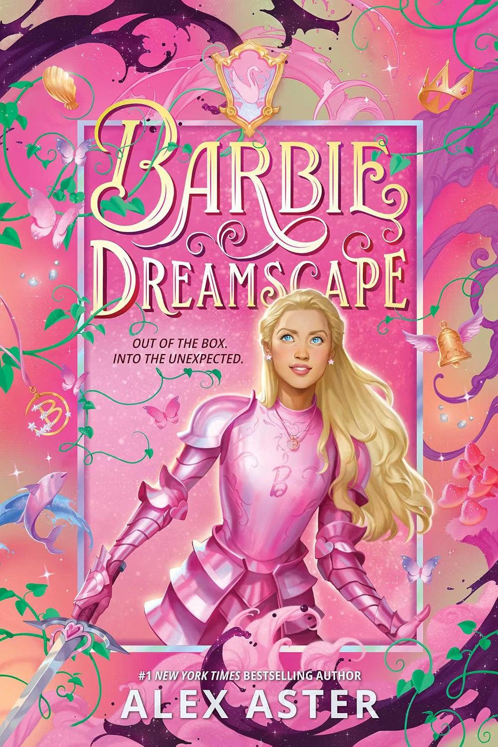 Barbie: Dreamscape | Alex Aster
