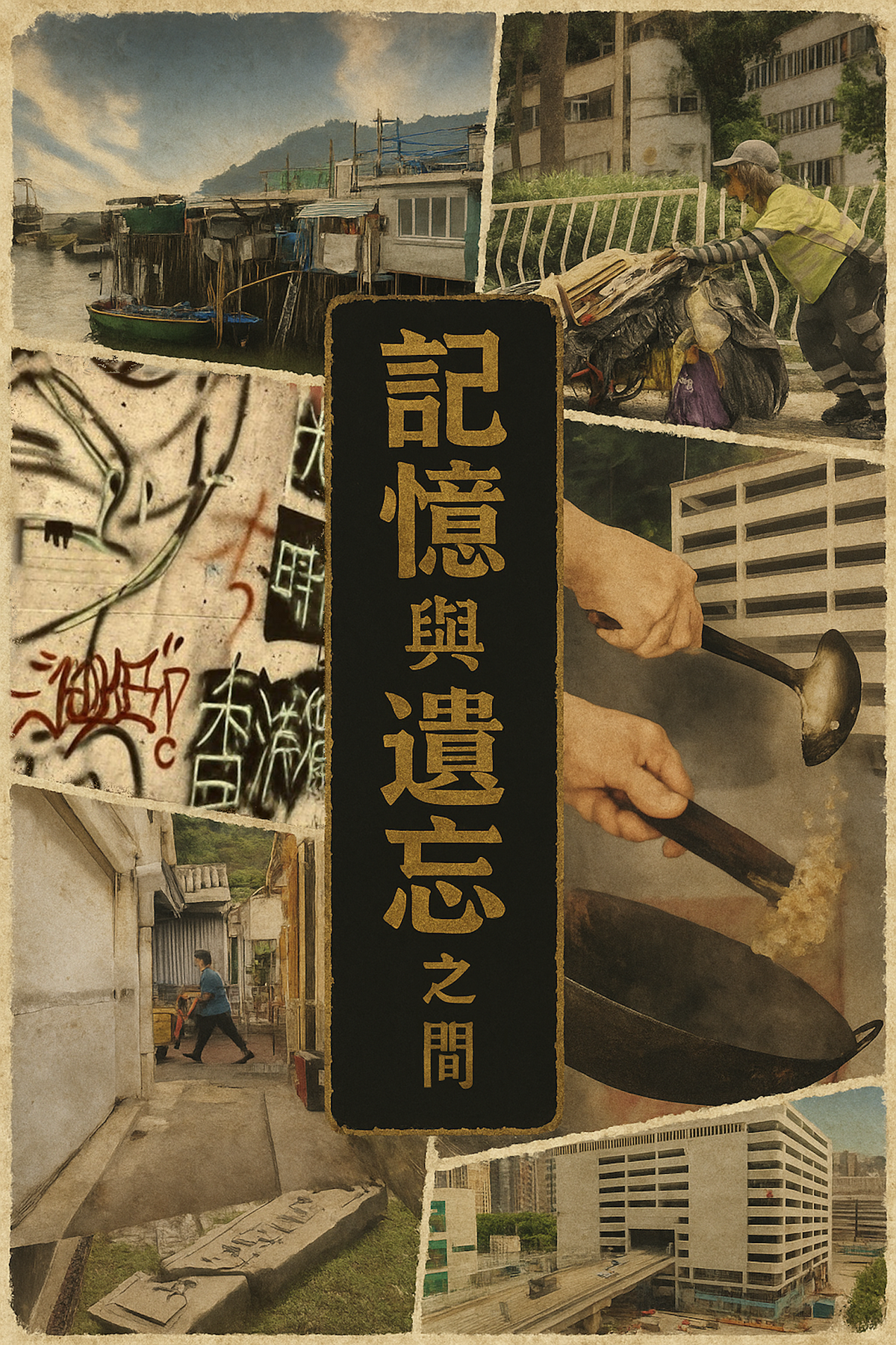 記憶與遺忘之間 - 香港攝影札記 Between Memory and Forgetting  [電子書] | 蔡錦源 Horatio Kam Yuen Tsoi