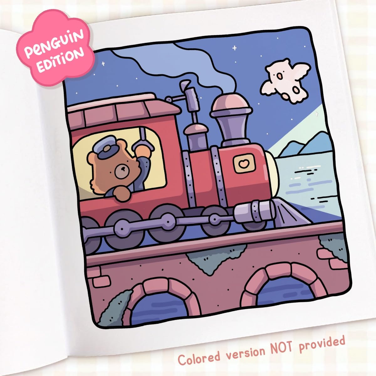 Cozy Season: Coloring Book for Adults and Kids (Cozy Spaces Coloring) | Coco Wyo