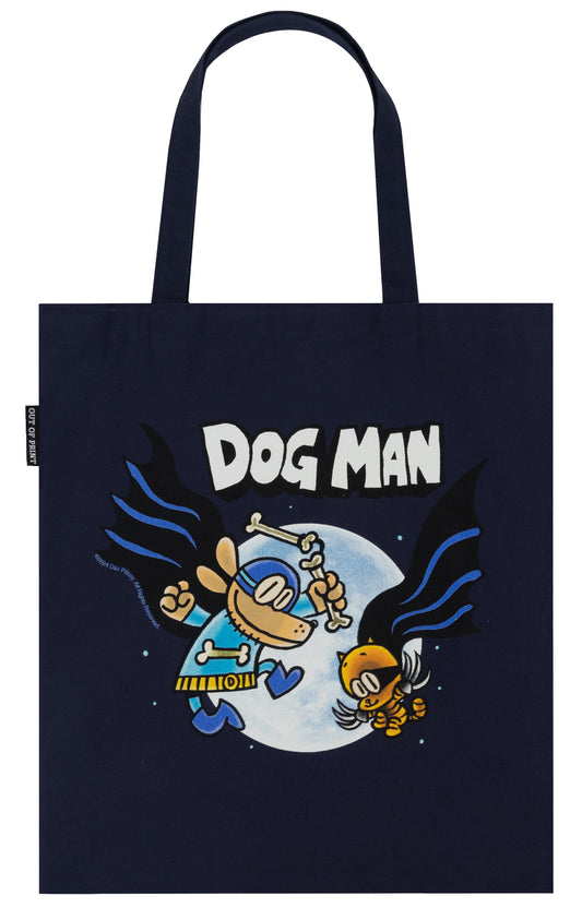 Dog Man and Cat Kid - Tote Bag