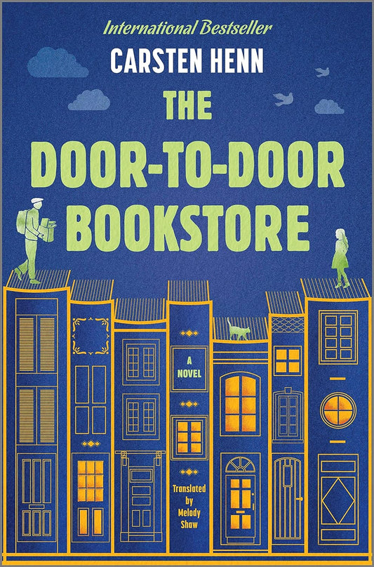 Door-To-Door Bookstore - Starry Ferry Books 星渡書店