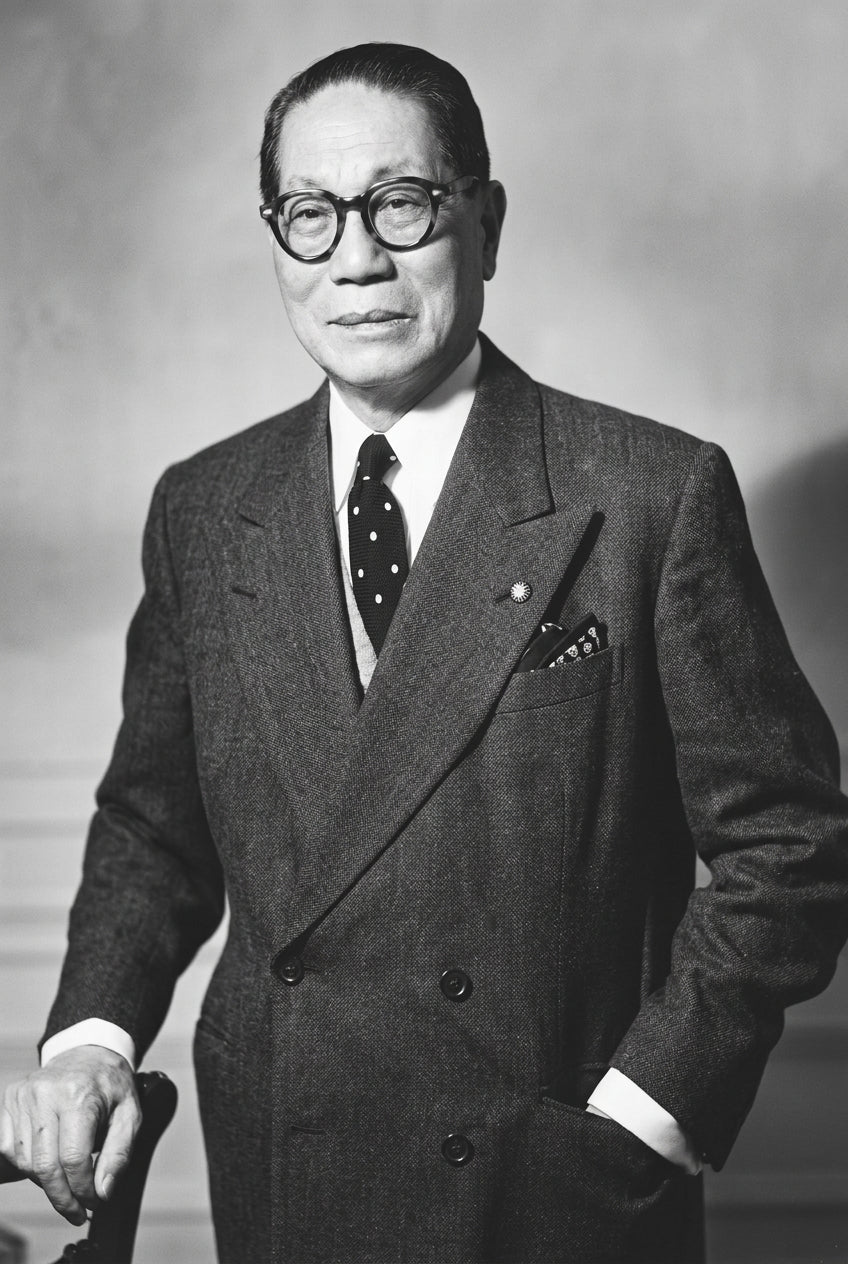 Dr. Li Shu Fan 李樹芬博士