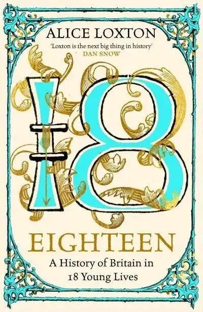 Eighteen - Alice Loxton - Starry Ferry Books 星渡書店