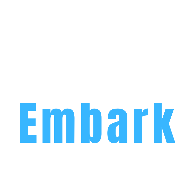 Embark - Starry Ferry Books