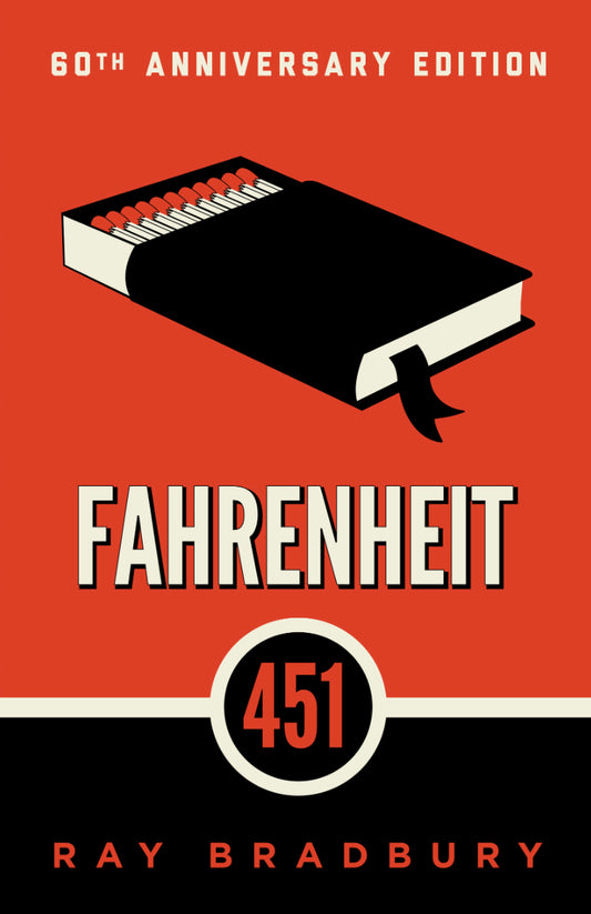 Fahrenheit 451 - A Novel