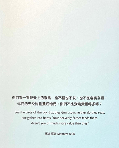 上帝的故事花園 (中英對照) : 最受歡迎的兒童聖經故事 Best-Loved Bible Stories (Hardcover)