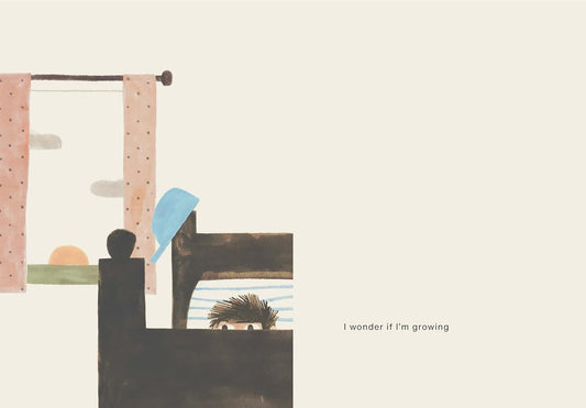 I Wonder If I'm Growing | Raffi, Jon Klassen