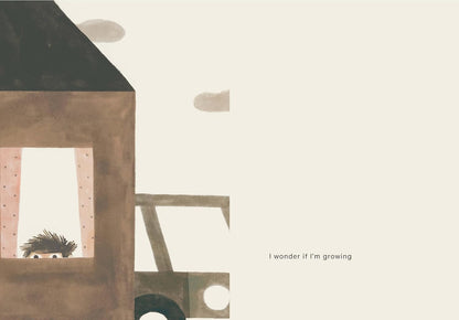 I Wonder If I'm Growing | Raffi, Jon Klassen