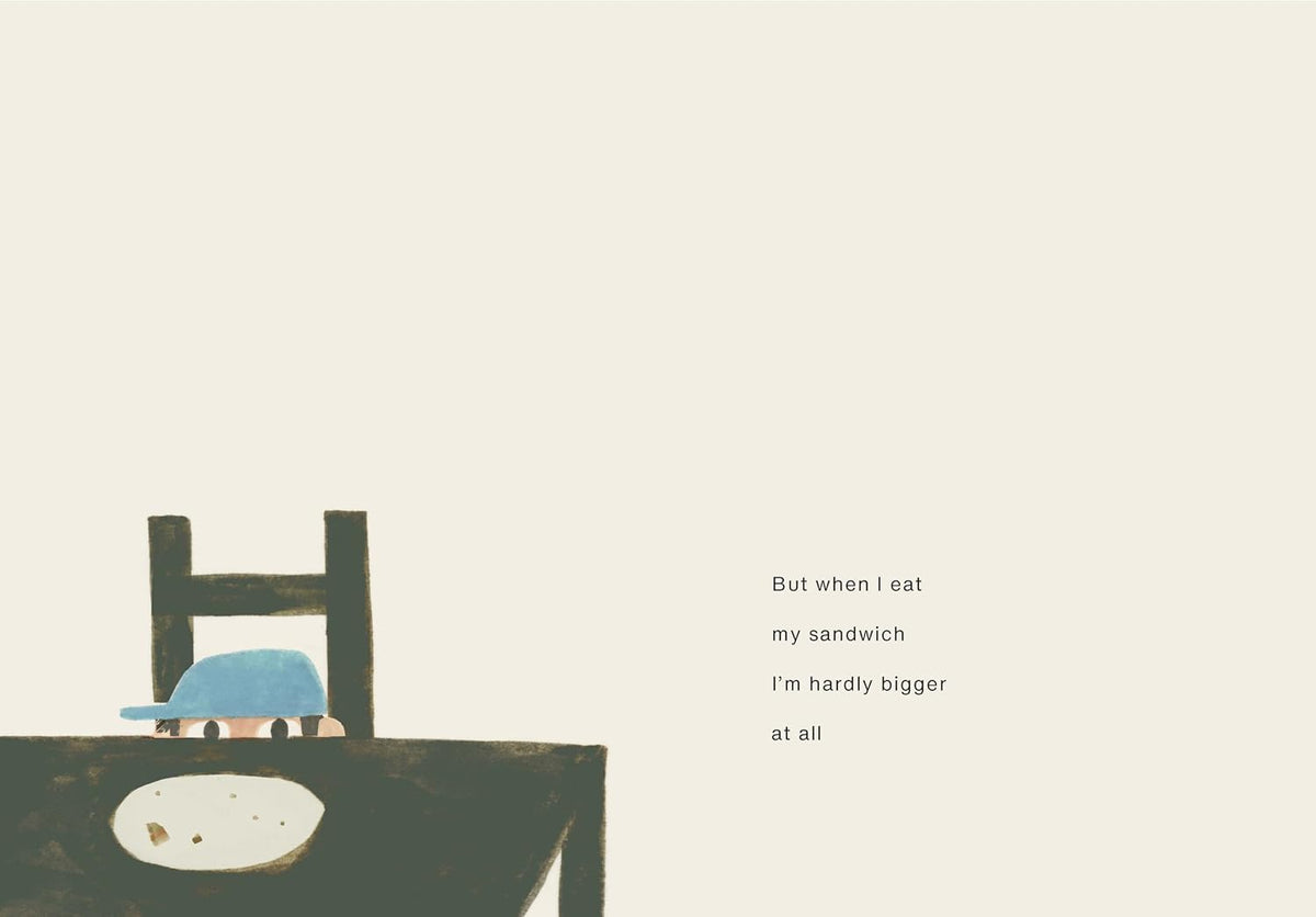I Wonder If I'm Growing | Raffi, Jon Klassen