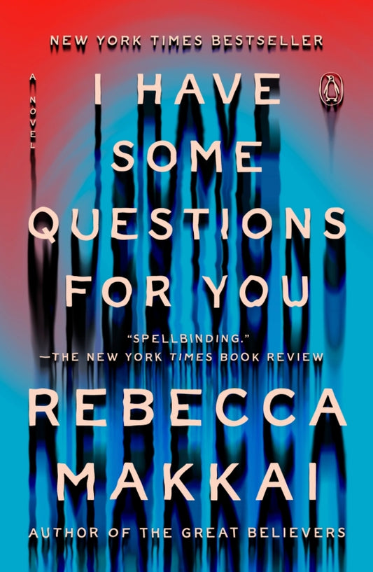 I have some questions for you-Rebecca Makkai-Starry Ferry Books 星渡書店