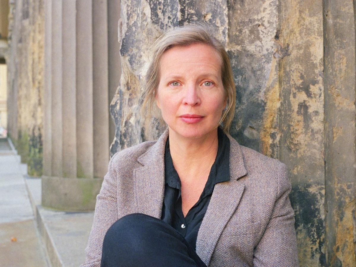 Kairos: A Novel - Winner of the International Booker Prize 2024