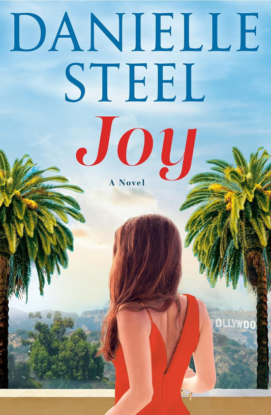 Joy - A Novel (August 13, 2024)