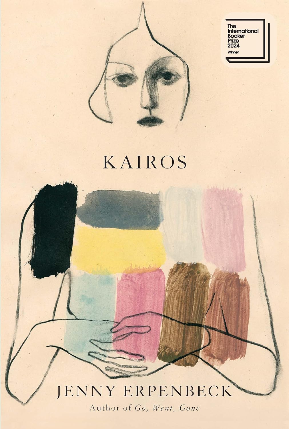 Kairos: A Novel - Winner of the International Booker Prize 2024