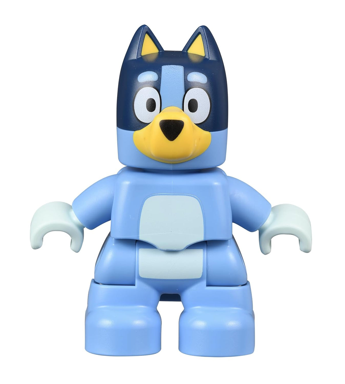 LEGO DUPLO Bluey Flat Pack: Includes Picture Book, LEGO DUPLO Bluey Figure, Playscene, and Poster | DK