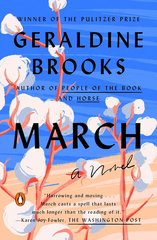 March: A Novel - A Pulitzer Prize Winner