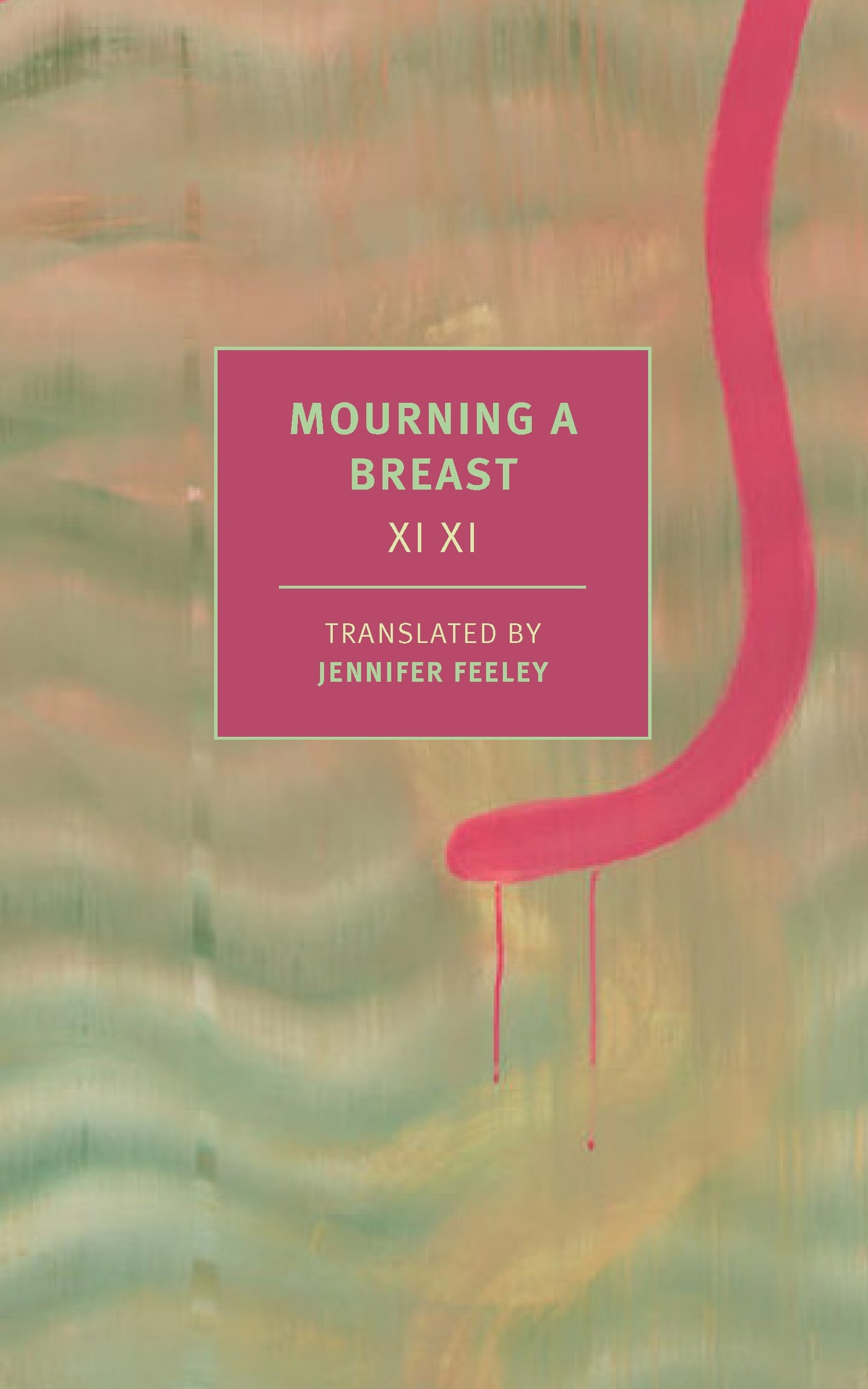 Mourning a Breast (Releases on July 9, 2024.)