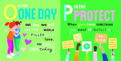 Mrs. Peanuckle's Love Alphabet (Mrs. Peanuckle's Alphabet)