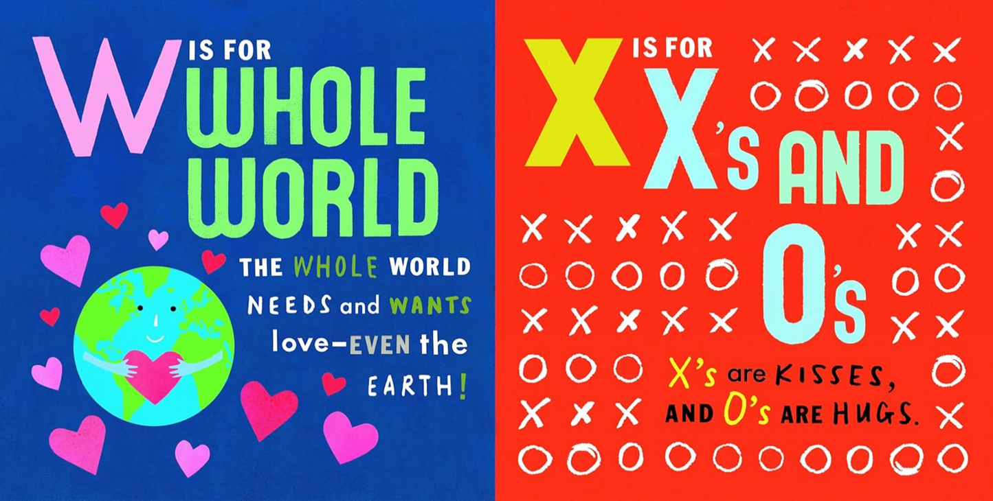 Mrs. Peanuckle's Love Alphabet (Mrs. Peanuckle's Alphabet)