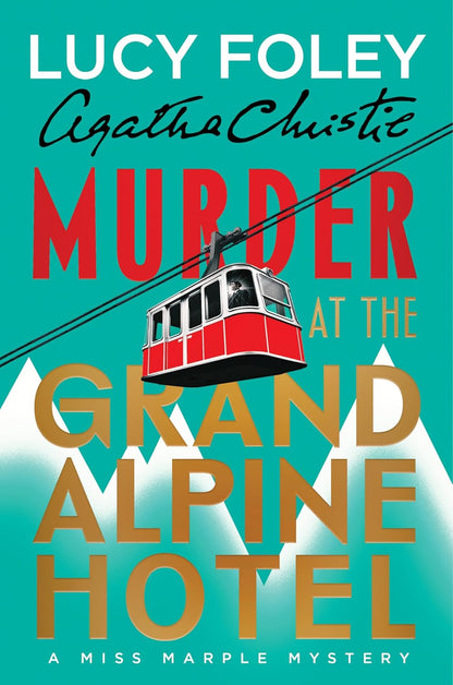 The New Miss Marple Novel: A Novel | Lucy Foley, Agatha Christie