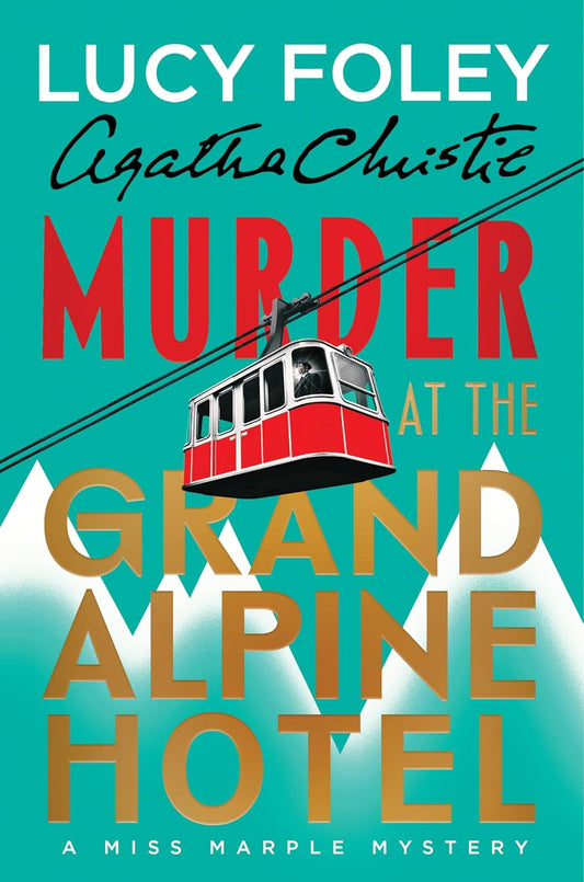 The New Miss Marple Novel: A Novel | Lucy Foley, Agatha Christie