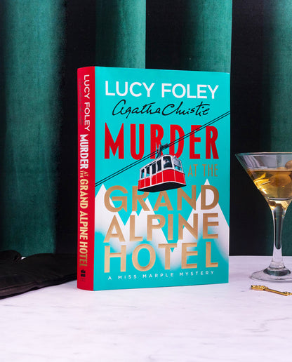The New Miss Marple Novel: A Novel | Lucy Foley, Agatha Christie