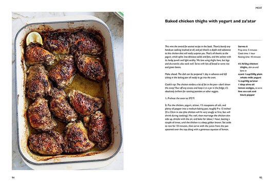 Ottolenghi Simple Too: A Cookbook | Yotam Ottolenghi