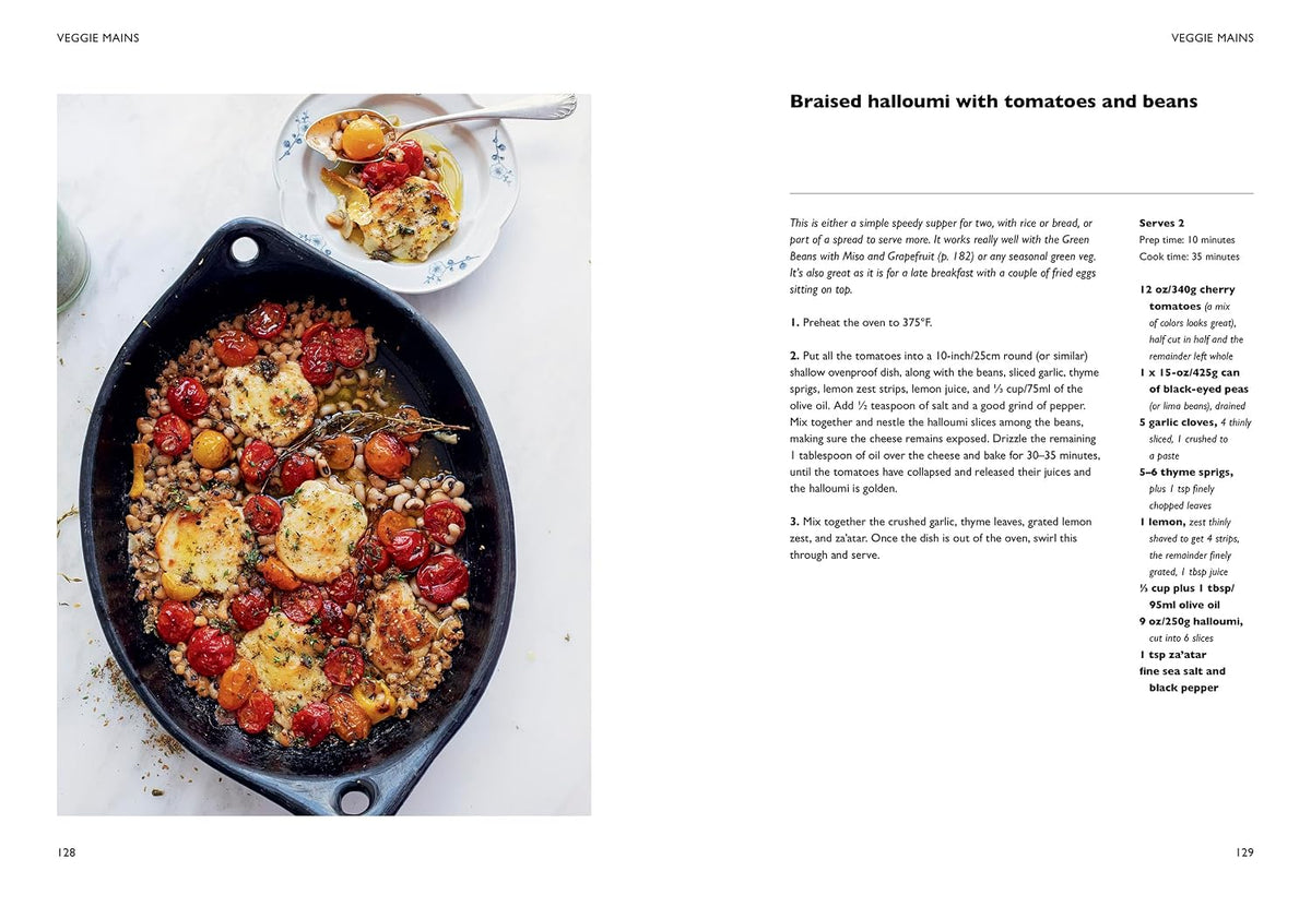 Ottolenghi Simple Too: A Cookbook | Yotam Ottolenghi