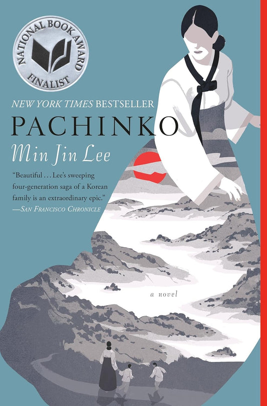 Pachinko: A Novel (National Book Award Finalist)