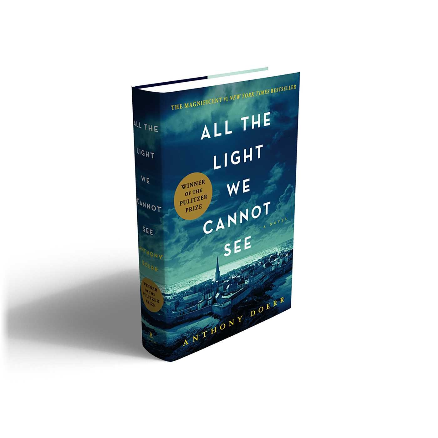 All The Light We Cannot See - Now a NETFLIX Limited Series