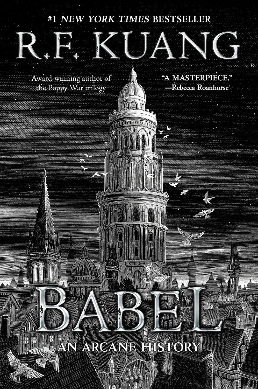 Babel: Or the Necessity of Violence: An Arcane History